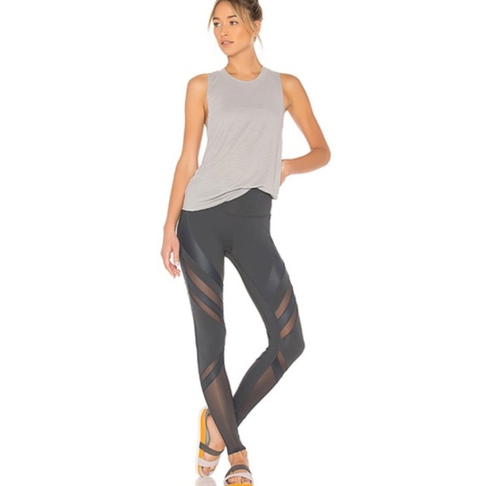 Alo Yoga Epic Legging and Bra set